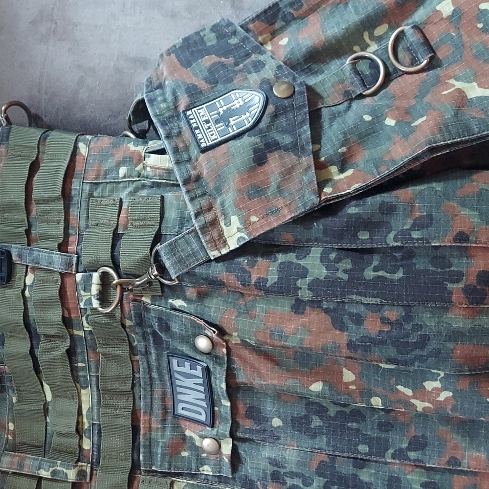 DNKE men's tactical kilt L/XL - Picture 2 of 8